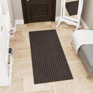 Durable Non-Slip Hallway Runner Rug - 2' x 5