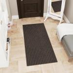 Durable Non-Slip Hallway Runner Rug - 2' x 5