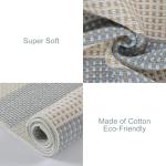 OJIA Machine Washable Outdoor Entry Door Mat