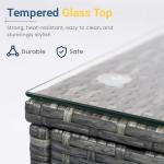 Wisteria Lane 5-Piece All-Weather Patio Set