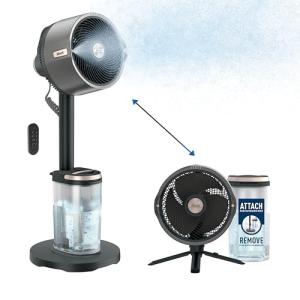 Shark FlexBreeze Pro Misting Fan - Indoor/Outdoor