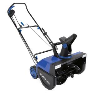 Snow Joe 15-Amp Electric Snow Blower, 22" Width