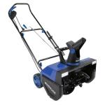 Snow Joe 15-Amp Electric Snow Blower, 22" Width