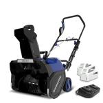 Snow Joe 18" Cordless Electric Snow Blower