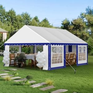 PHI VILLA 20'x16' Heavy Duty Outdoor Party Tent