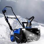 Snow Joe 15-Amp Electric Snow Blower, 22" Width