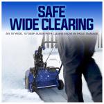 Snow Joe 18" Cordless Electric Snow Blower