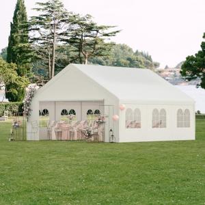 Heavy Duty 20' x 20' Party Canopy Tent