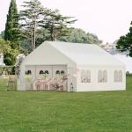 Heavy Duty 20' x 20' Party Canopy Tent