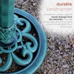 Alpine Tec106 Three-Tier Outdoor Fountain