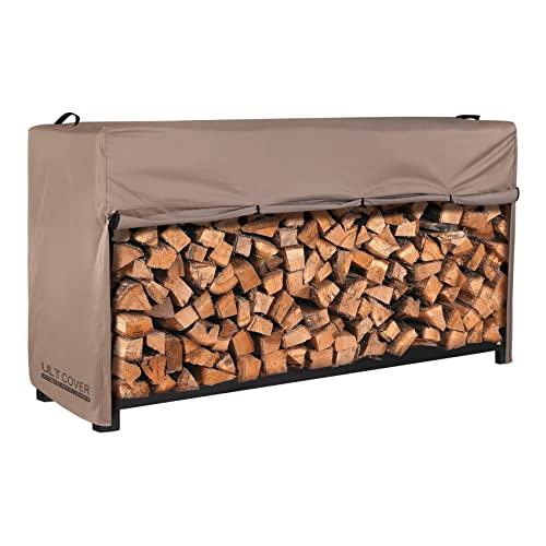 Firewood Rack Covers