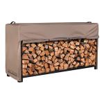 ULTCOVER Waterproof Firewood Cover – 2.4m Outdoor Use