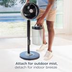 Shark FlexBreeze Pro Misting Fan - Indoor/Outdoor