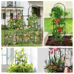 Outdoor Garden Trellis for Climbing Plants Support