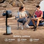 Shark FlexBreeze Pro Misting Fan - Indoor/Outdoor