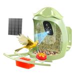 Outdoor Bird Feeder Camera with Night Vision