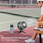 Shark FlexBreeze Pro Misting Fan - Indoor/Outdoor