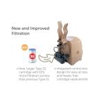 Inflatable Outdoor Hot Tub with Bubble Massage