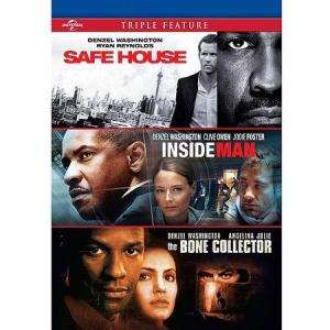 Denzel Washington Double Feature DVD Set
