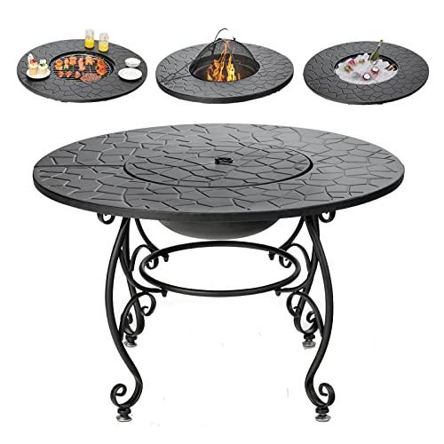 Fire Tables