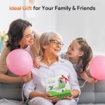 Outdoor Bird Feeder Camera with Night Vision