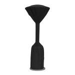 Water-Resistant Patio Heater Cover, Black, 36" x 95