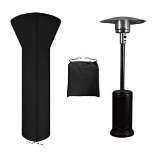 Waterproof Patio Heater Cover with Zipper and Bag