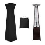 Pyramid Torch Patio Heater Cover with Zipper