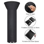 Waterproof Patio Heater Covers with Zipper