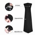 Pyramid Torch Patio Heater Cover with Zipper