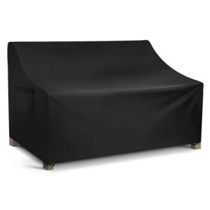 Waterproof 2-Seater Patio Sofa Cover - Assorted Colors