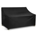 Waterproof 2-Seater Patio Sofa Cover - Assorted Colors
