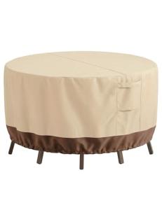 Vailge Waterproof Round Patio Furniture Cover – 84