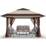 CROWN SHADES 11x11 Pop Up Canopy Tent