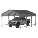 Heavy Duty Metal Carport for Cars and Boats