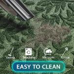 Bulijojo Durable Non-Slip Welcome Mat 17x30 Inch