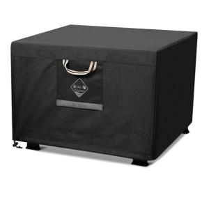 Heavy Duty Waterproof Square Fire Pit Cover