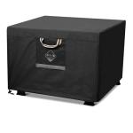 Heavy Duty Waterproof Square Fire Pit Cover