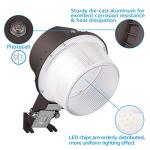 LED Barn Light with Photocell for Outdoor Security