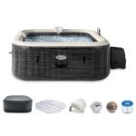 Intex PureSpa Deluxe 6-Person Hot Tub Set