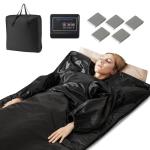 Portable Infrared Sauna Blanket for Home Relaxation