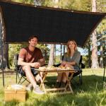 RAINFLOW - Balcony Privacy Screen for Outdoor Decor