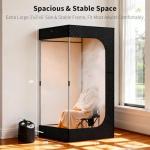 Portable Home Sauna with 1500W Steamer and Chair