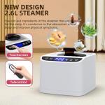 FniOk Home Portable Steam Sauna Tent & Chair