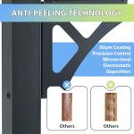 Aoxun 8'x5' Outdoor Aluminum Top Gazebo