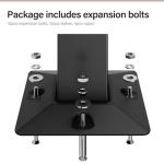 10'x13' Heavy Duty Outdoor Patio Gazebo with Netting