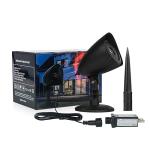 Halloween Skull Projector Lights for Outdoor Fun