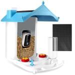 Smart Bird Feeder Camera for Birdwatching Fun