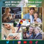 Smart Bird Feeder Camera for Birdwatching Fun