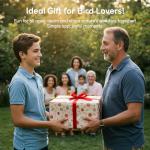 Smart Bird Feeder with Camera and Solar Power